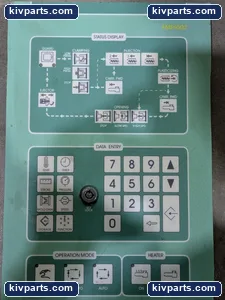 FMS1000 Panel Board E-Stop Control – actual item, photo 3 of 7