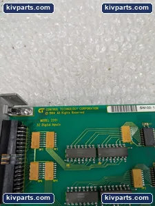 50-15011 2201 32 Digital Input Module PCB – actual item, photo 3 of 12