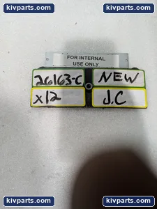 Mersen A2D4R Class RK5 Fuse – actual item, photo 7 of 7