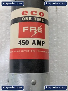 Federal Pacific 16450 FPE Economy Fuse – actual item, photo 4 of 6