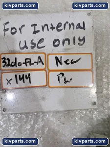 Burndy YA34A3 500 Kcmil AL9CU DIE 300 Pink Lug – actual item, photo 5 of 5