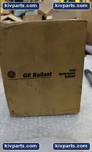 General Electric S250ML5ACAM-5GEK HPS Ballast – actual item, photo 2 of 3