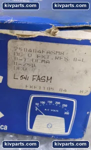 Yokogawa 1-12TMA – actual item, photo 5 of 5