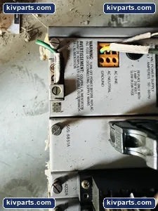 Siemens 7016 PLC Module – actual item, photo 3 of 6