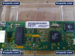 3C905CX-TX-M Card PCI Ethernet NIC Adapter – actual item, photo 3 of 5