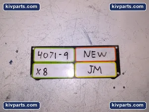 434-1005 Cotter Transit Bus Chassis – actual item, photo 2 of 2
