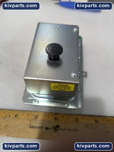 Cleveland Controls AFS-460-DSS Air Pressure Sensing Switch – actual item, photo 6 of 7