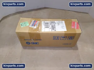SMC CKZ1N50-90RT-AA018 Pneumatic Power Clamp Cylinder – actual item, photo 2 of 3