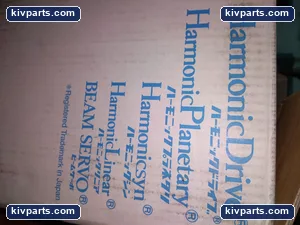 Harmonic FD-65-158-2-GR Drive – actual item, photo 4 of 7