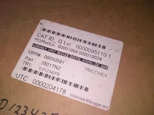 Triconex 3501TN2 Enhanced Digital Input Module