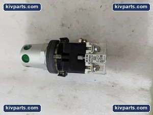 Eaton HT8GDGAV3 Illuminated Green Pushbutton – actual item, photo 2 of 7