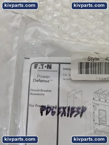 Eaton 4222B10G32 Hardware – actual item, photo 3 of 7