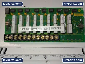 Allen-Bradley 42336-172-52 AC Drive – actual item, photo 2 of 5