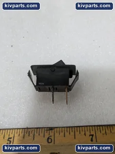 Eaton 1501-11E Arrow Hart Rocker Switch – actual item, photo 3 of 5