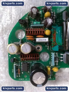 Micro Motion 3002132 5054197 Power Supply Board – actual item, photo 4 of 5