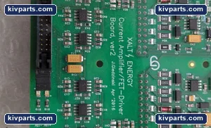 0-AM6 Energy ver2 Current Amplifier – actual item, photo 2 of 4