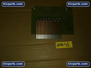Goss 1D20278 Board Printing Press Control – actual item, photo 2 of 2