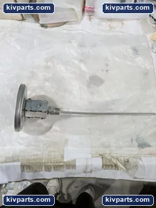 Ashcroft 0 -250 -20 to 120 Thermocouple – actual item, photo 3 of 4