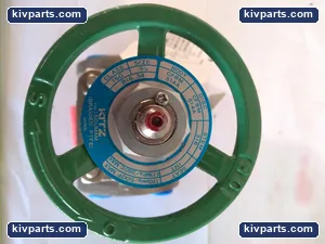 Kitz 150UMAM Gate Valve – actual item, photo 3 of 5