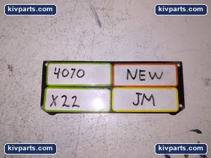 Mersen OT35 One-Time Fuse – actual item, photo 4 of 4