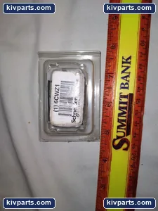 Schneider Electric 6CWZ1 Enclosed Power Relay – actual item, photo 3 of 5