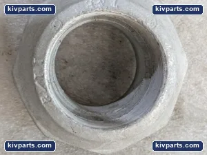 Thomas & Betts Bullet Conduit Hub Connector – actual item, photo 8 of 10