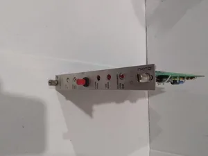 Reliance Electric 0-52808-2 Overload Voltage Control Board