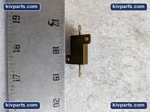 NTE 25WM050 Housed Power Wirewound Resistor – actual item, photo 3 of 4