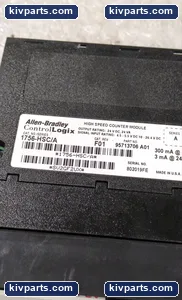 Allen-Bradley 95713706 High Speed Counter Module – actual item, photo 5 of 5