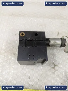 AE5516016 DC Gearmotor Actuator Motor – actual item, photo 5 of 6