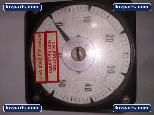 Yokogawa AC Ammeter Analog Panel Meter – actual item, photo 3 of 4