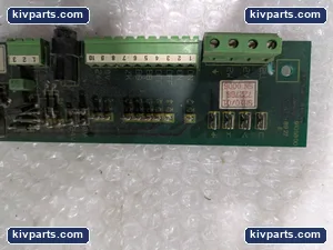 Indramat 109-0685-3B04-00 Circuit Board Servo Drive Module – actual item, photo 3 of 20