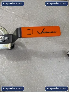 Victaulic K02070002B Series 700 Lever Lock Handle – actual item, photo 4 of 8