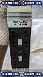 Foxboro 3A/33A Transmitter – actual item, photo 7 of 9