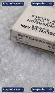 Joslyn Clark KPM-1A Pole Conversion Kit PM Relay – actual item, photo 5 of 5