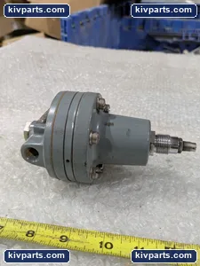Moore Products 661A6 Co Pneumatic Relay – actual item, photo 4 of 5