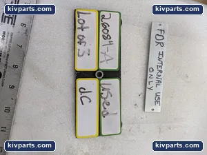 Festo 537962 Valve Sub-Base Fittings – actual item, photo 5 of 5