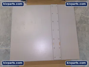 ICE IQ500FPW Panel – actual item, photo 3 of 4