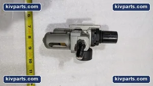 SMC NAFM2000 Pneumatic Component – actual item, photo 5 of 10
