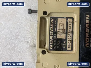 Norgren MH01GDA34AEED Pneumatic Solenoid Valve – actual item, photo 7 of 15