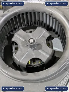 A110F-A Bath Fan Power Unit Blower Motor – actual item, photo 4 of 8