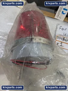 Edwards 53DR-GW Pilot Light – actual item, photo 3 of 6