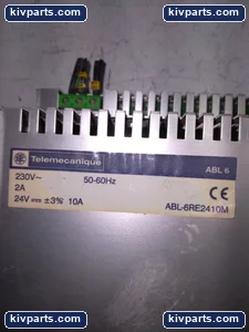 Telemecanique ABL-6RE2410M Power Supply – actual item, photo 3 of 6