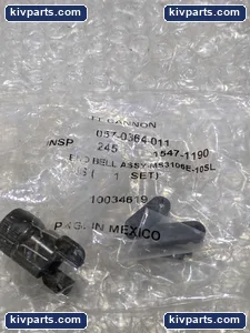 ITT 057-0364-011 Backshell Cable – actual item, photo 2 of 5