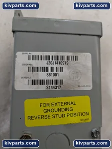 Eaton S20N11P26SS4XTR Corporation 60 – actual item, photo 6 of 8