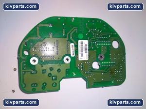 Emerson 3002132 Micro Motion PCB Power AC Board – actual item, photo 3 of 4