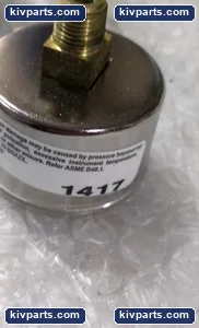 Sashcroft 15W1005SH01B Ashcroft XM2 Pressure Gauge – actual item, photo 4 of 5