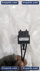 Mitsubishi MR-J3BUS03M Servo Bus Cable – actual item, photo 2 of 5