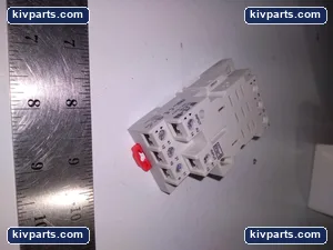 Eaton D7PAB Relay Socket – actual item, photo 5 of 9