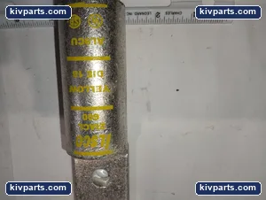 Ilsco 21ACL-600 Aliminum Connector – actual item, photo 5 of 7